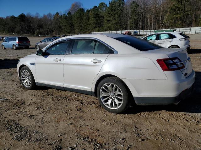 Image 2 of 2014 FORD TAURUS LIMITED 2014 with VIN 1FAHP2F88EG179285