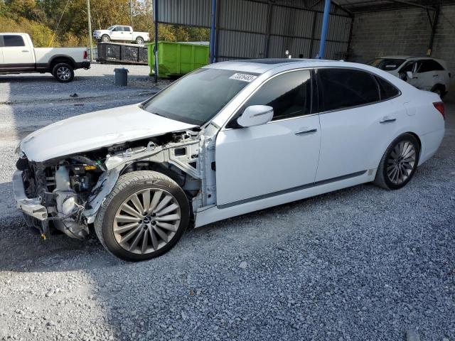 Obraz 2015 HYUNDAI EQUUS SIGNATURE 2015