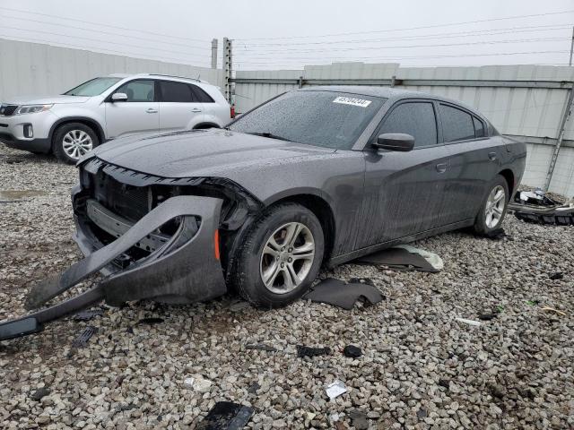 Image 1 of 2019 DODGE CHARGER SXT 2019 with VIN 2C3CDXBGXKH700065