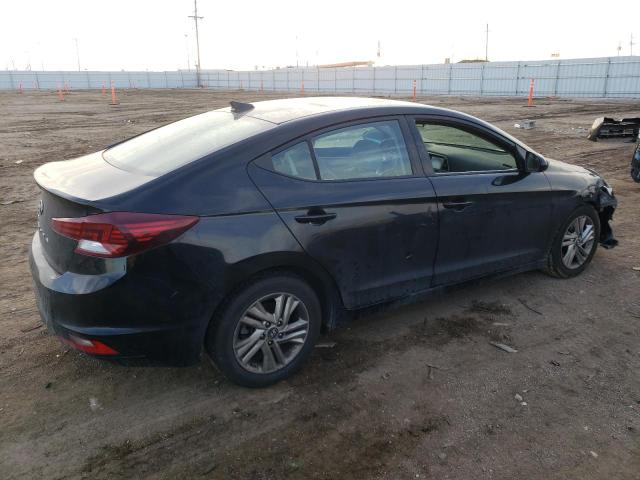 Image 3 of 2019 HYUNDAI ELANTRA SEL 2019 with VIN 5NPD84LF6KH427660