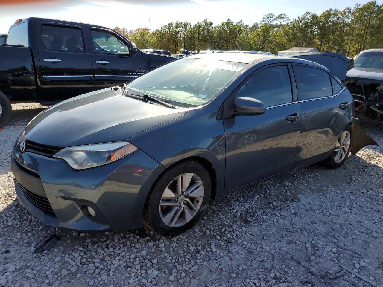 Obraz 1 z 2014 TOYOTA COROLLA ECO 2014 z VIN 5YFBPRHE9EP031205