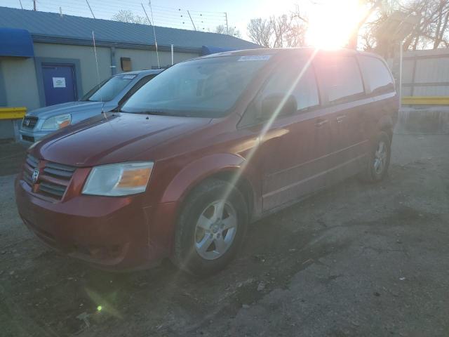 Obraz 1 z 2010 DODGE GRAND CARAVAN SE 2010 z VIN 2D4RN4DE5AR125382