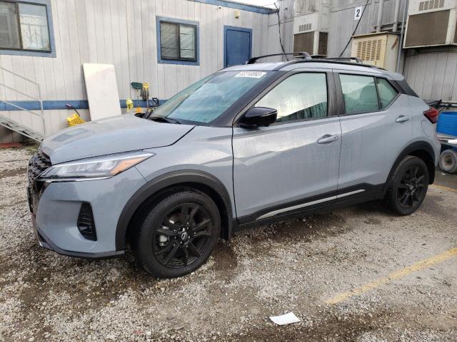 Изображение 1 2023 NISSAN KICKS SR 2023 с VIN 3N1CP5DV7PL502256