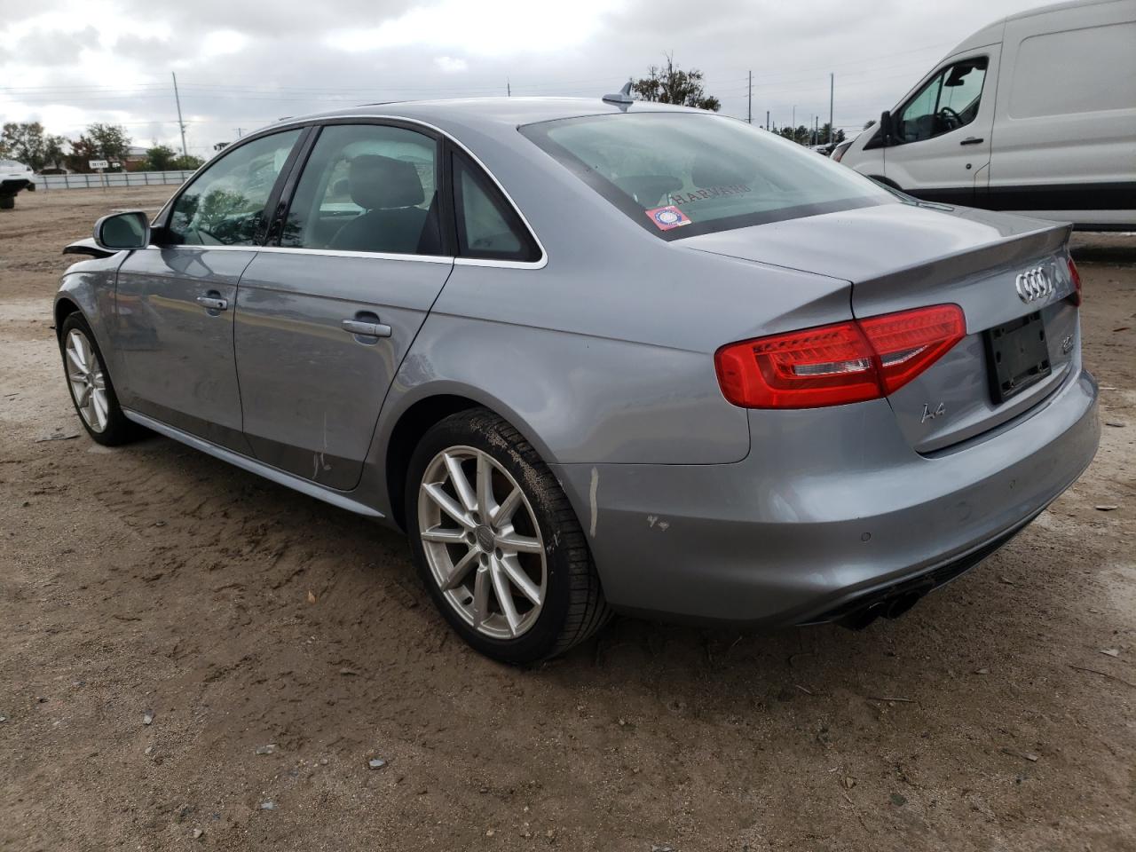 Obraz 2 z 2016 AUDI A4 PREMIUM PLUS S-LINE 2016 z VIN WAUFFAFL4GN012890