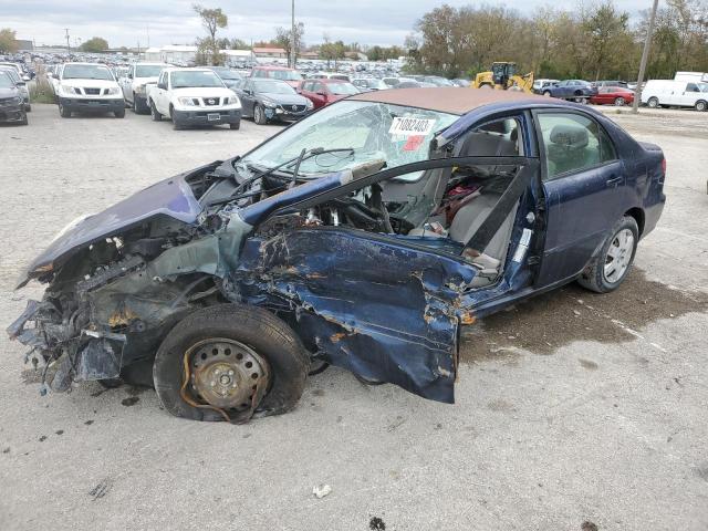 Obraz 1 z 2006 TOYOTA COROLLA CE 2006 z VIN 1NXBR32E86Z750994