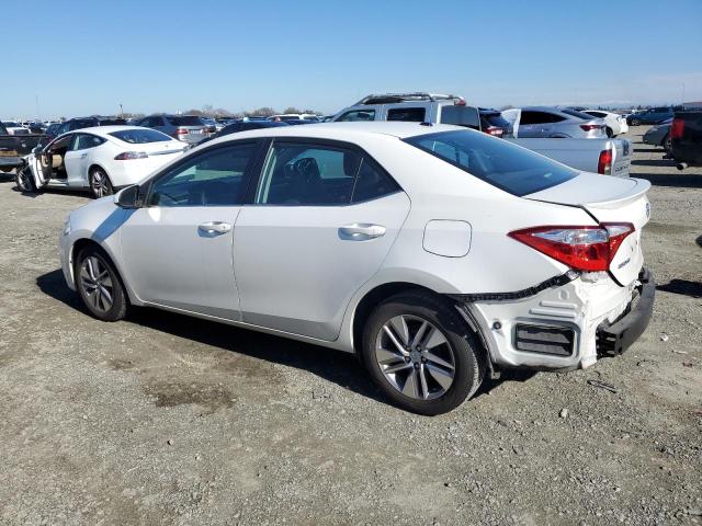 Image 2 of 2014 TOYOTA COROLLA ECO 2014 with VIN 5YFBPRHE5EP109737
