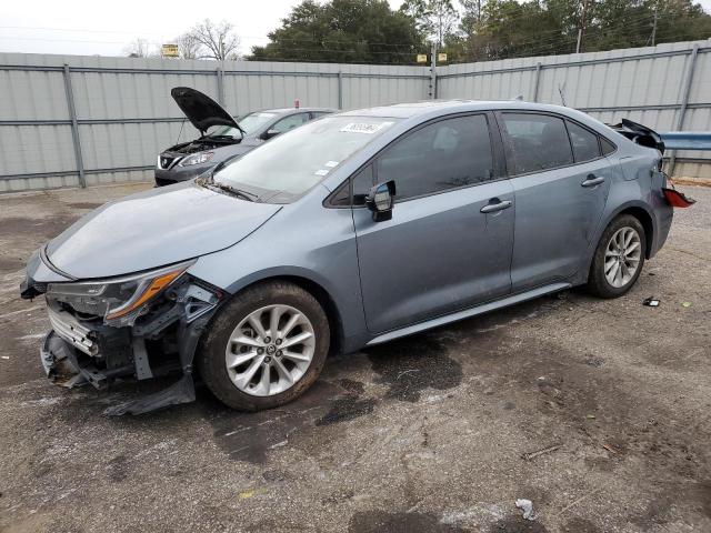 Obraz 1 z 2020 TOYOTA COROLLA LE 2020 z VIN 5YFHPRAEXLP016777