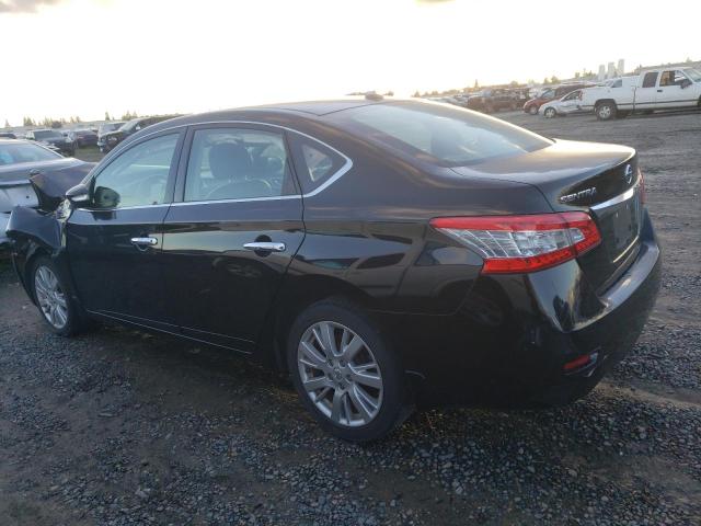 Image 2 of 2015 NISSAN SENTRA S 2015 with VIN 3N1AB7AP5FY345335