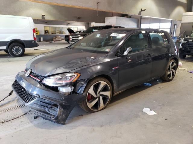 Изображение 2019 VOLKSWAGEN GTI S 2019