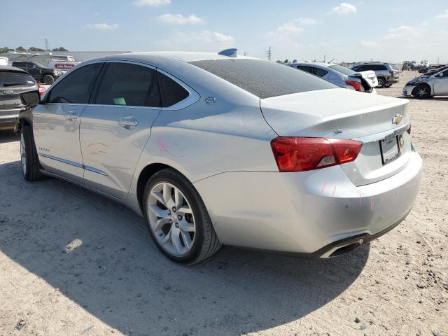 Image 2 of 2018 CHEVROLET IMPALA PREMIER 2018 with VIN 1G1125S33JU144230