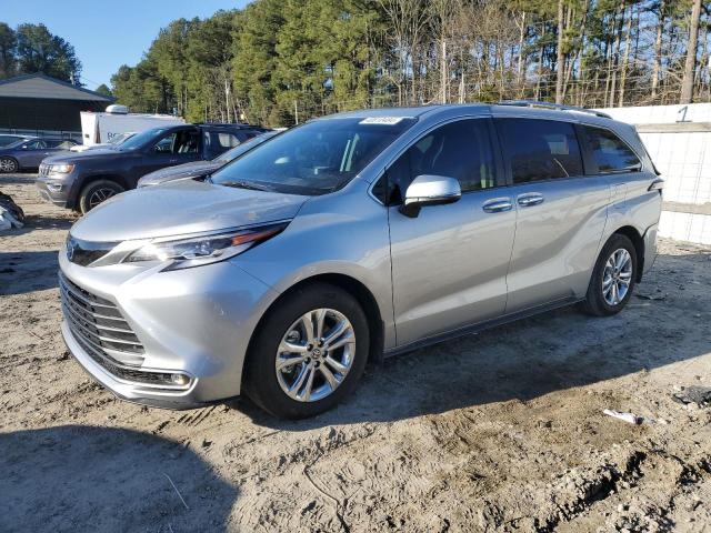 2023 TOYOTA SIENNA LIMITED 2023 image