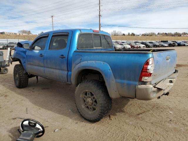 Image 2 of 2011 TOYOTA TACOMA DOUBLE CAB 2011 with VIN 3TMLU4EN6BM069255