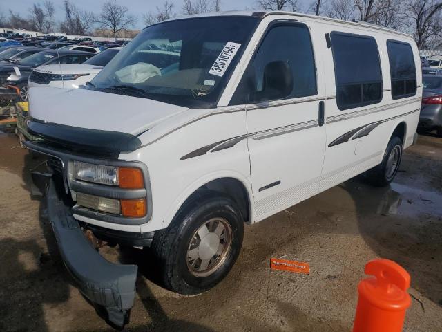 1996 GMC SAVANA RV G1500 1996 image