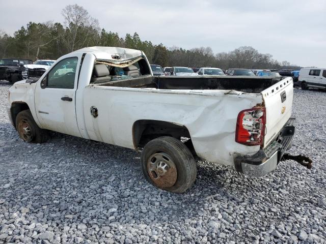 Image 2 of 2013 CHEVROLET SILVERADO C2500 HEAVY DUTY 2013 with VIN 1GC0CVCG9DF241703