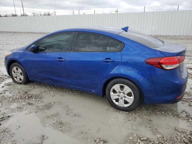 Image 2 of 2017 KIA FORTE LX 2017 with VIN 3KPFK4A78HE017249