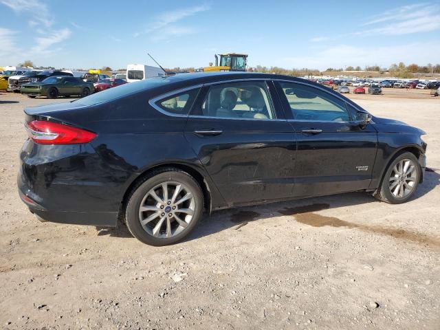 Image 3 of 2017 FORD FUSION SE PHEV 2017 with VIN 3FA6P0PUXHR191281