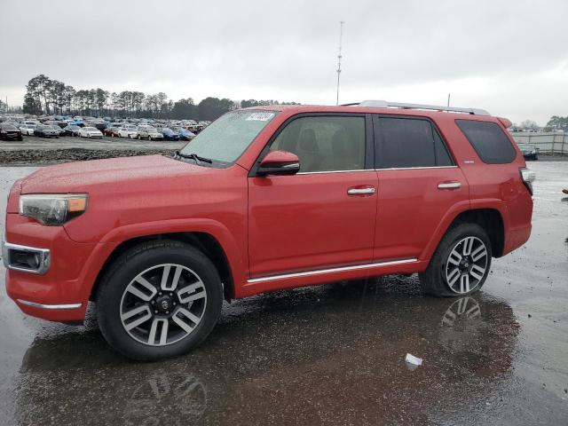 Obraz 2014 TOYOTA 4RUNNER SR5 2014