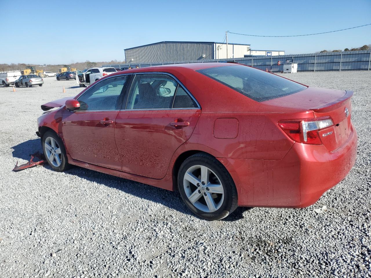Obraz 2 z 2014 TOYOTA CAMRY L 2014 z VIN 4T1BF1FK6EU831116