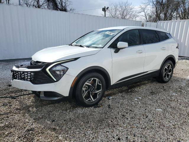 Image 1 of 2023 KIA SPORTAGE LX 2023 with VIN KNDPU3AF6P7033545