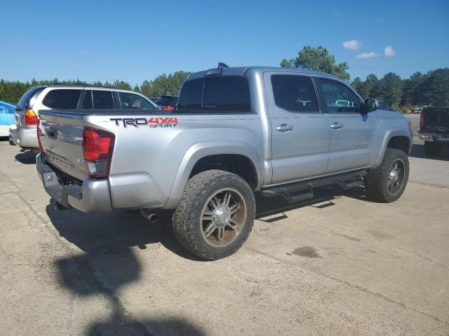 Изображение 3 2018 TOYOTA TACOMA DOU 2018 с VIN 3TMC25AN5JM162120
