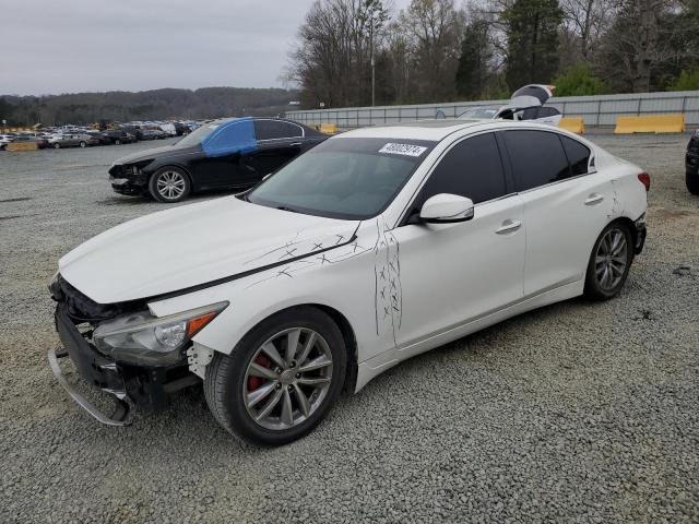 Obraz 2015 INFINITI Q50 BASE 2015
