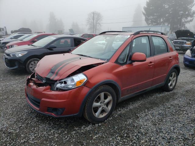 Obraz 2009 SUZUKI SX4 TECHNOLOGY 2009