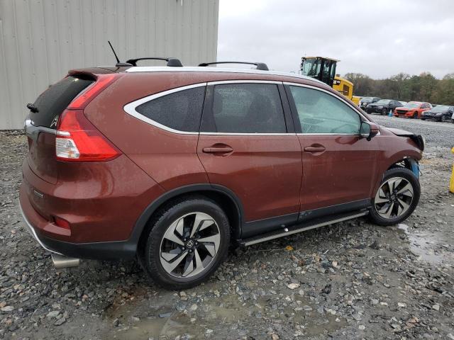 Image 3 of 2015 HONDA CR-V TOURING 2015 with VIN 5J6RM3H95FL002716