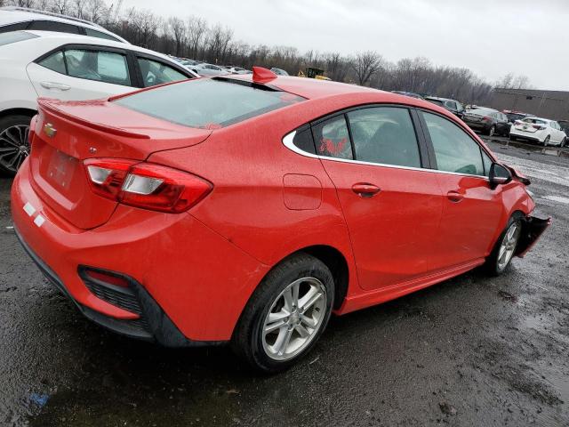 Изображение 3 2017 CHEVROLET CRUZE LT 2017 с VIN 1G1BE5SM1H7267196