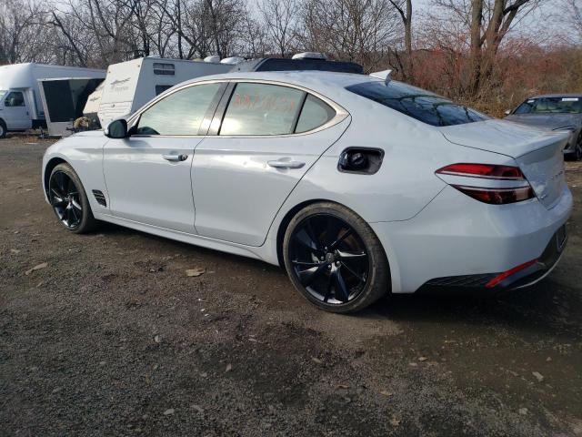 Obraz 2 z 2023 GENESIS G70 BASE 2023 z VIN KMTG34TA9PU118201