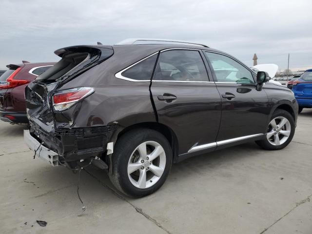Image 3 of 2013 LEXUS RX 350 BASE 2013 with VIN 2T2BK1BA9DC155149