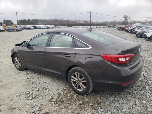 Изображение 2 2015 HYUNDAI SONATA SE 2015 с VIN 5NPE24AF7FH131738