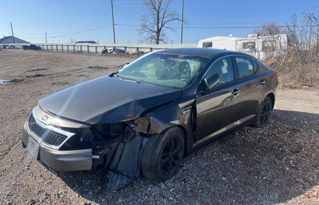 Image 2 of 2013 KIA OPTIMA LX 2013 with VIN 5XXGM4A72DG133420