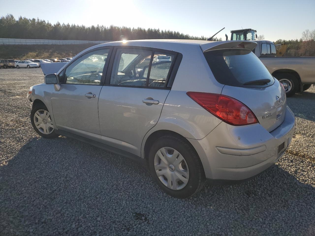 Image 2 of 2012 NISSAN VERSA S 2012 with VIN 3N1BC1CP6CK214537