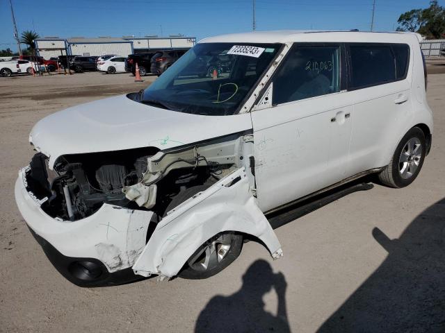 Obraz 1 z 2019 KIA SOUL  2019 z VIN KNDJN2A22K7679930