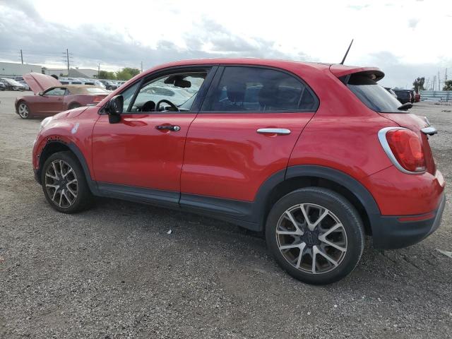 Image 2 of 2016 FIAT 500X TREKKING PLUS 2016 with VIN ZFBCFYET5GP427336