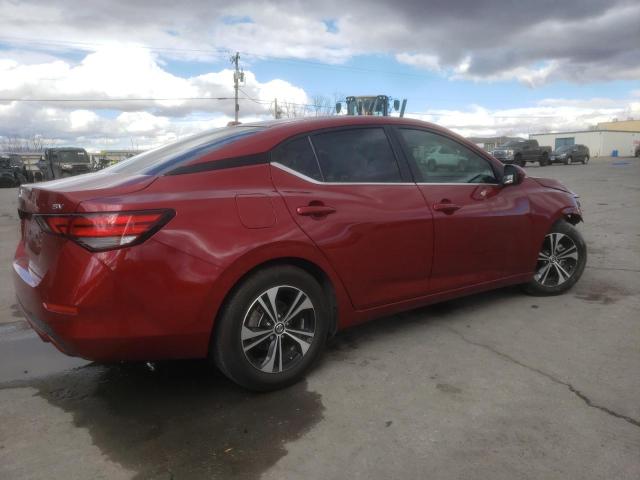 Image 3 of 2023 NISSAN SENTRA SV 2023 with VIN 3N1AB8CV8PY227654