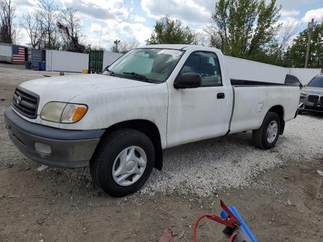 Image 1 of 2001 TOYOTA TUNDRA  2001 with VIN 5TBJN32161S182923