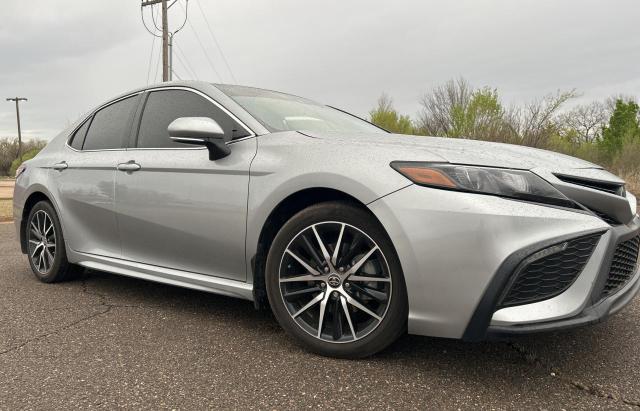 Изображение 1 2023 TOYOTA CAMRY SE NIGHT SHADE 2023 с VIN 4T1G31AK5PU604525