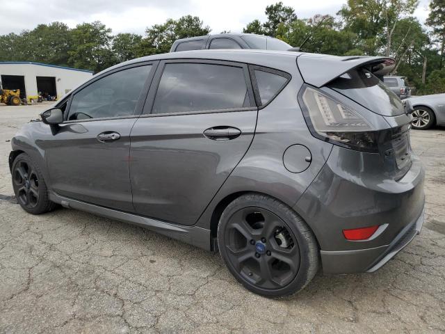 Изображение 2 2018 FORD FIESTA ST 2018 с VIN 3FADP4GXXJM133537