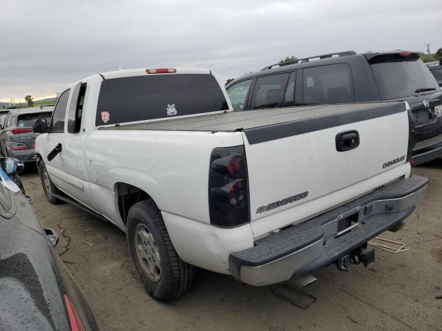 Image 2 of 2004 CHEVROLET SILVERADO C1500 2004 with VIN 2GCEC19T241135734