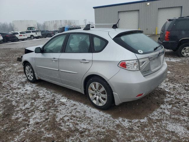 Obraz 2 z 2010 SUBARU IMPREZA 2.5I 2010 z VIN JF1GH6A6XAH825355