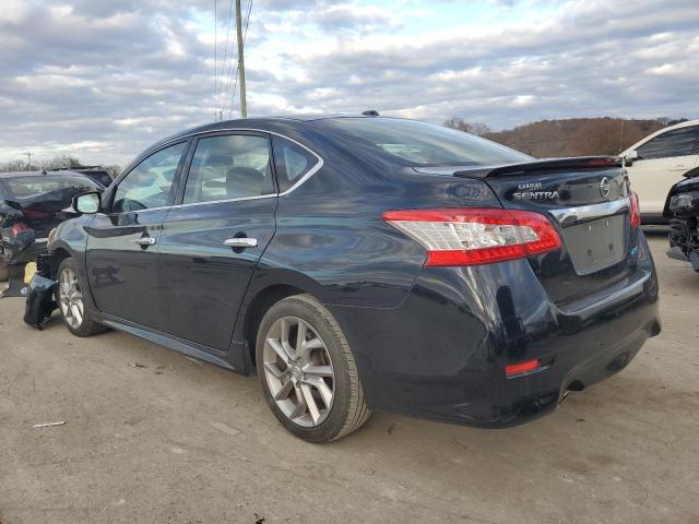 Изображение 2 2014 NISSAN SENTRA S 2014 с VIN 3N1AB7AP4EL638378