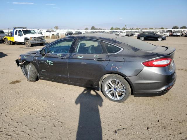 Изображение 2 2016 FORD FUSION TITANIUM PHEV 2016 с VIN 3FA6P0SU5GR343165