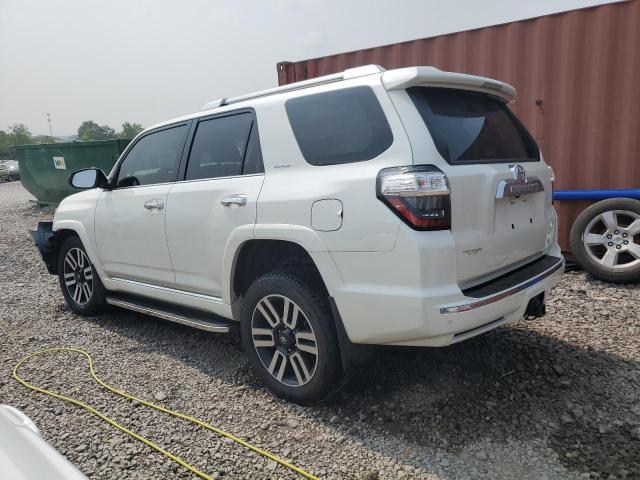 Изображение 2 2023 TOYOTA 4RUNNER LIMITED 2023 с VIN JTEDU5JR7P5285434