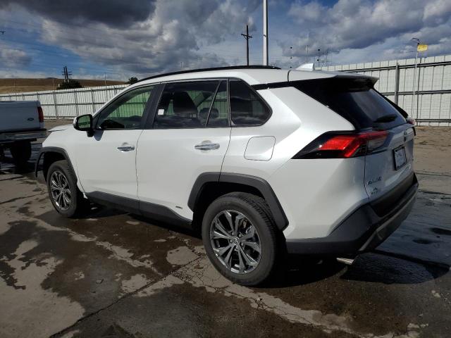 Obraz 2 z 2023 TOYOTA RAV4 LIMITED 2023 z VIN JTMD6RFV5PD548280