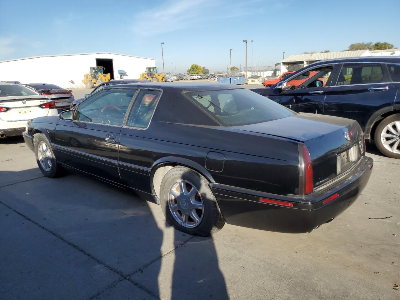 Obraz 2 z 2002 CADILLAC ELDORADO TOURING 2002 z VIN 1G6ET12942B103849