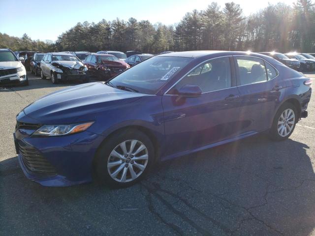 Image 1 of 2018 TOYOTA CAMRY L 2018 with VIN JTNB11HK2J3043106