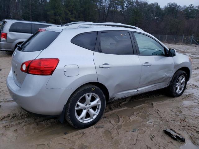 Image 3 of 2008 NISSAN ROGUE S 2008 with VIN JN8AS58V48W408154