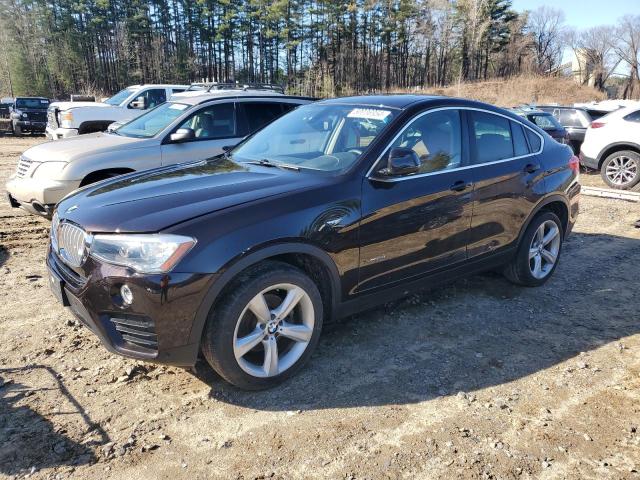 Obraz 2016 BMW X4 XDRIVE28I 2016