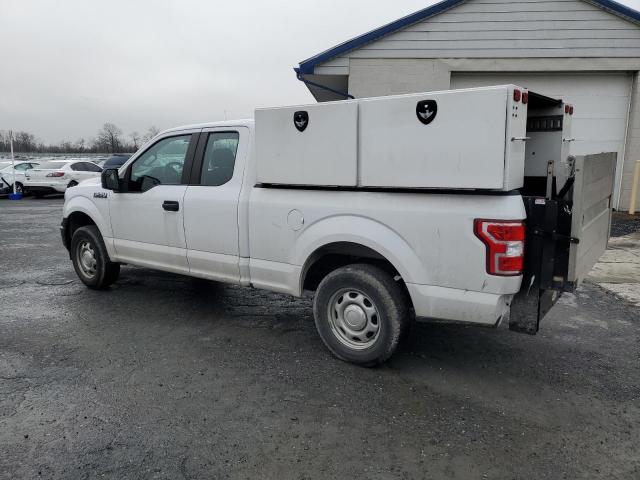 Image 2 of 2018 FORD F150 SUPER CAB 2018 with VIN 1FTEX1C56JKF06016